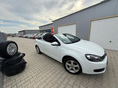 VW Golf Cabriolet