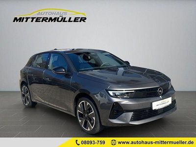 Gebraucht Opel Astra Edition 114 kW (156 PS) 2024 Platinum grau Limousine