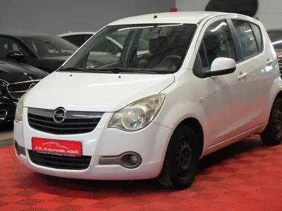 Gebraucht Opel Agila