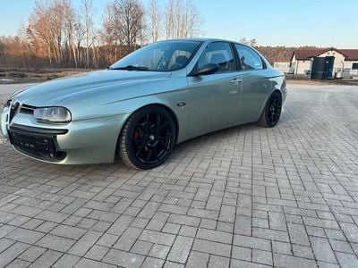 Gebraucht Alfa Romeo 156 155 PS (114 kW) 2000 Limousine