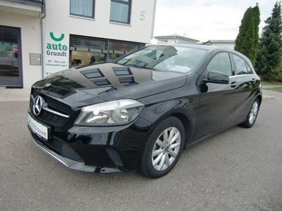 gebraucht Mercedes A160 CDI Style Navi