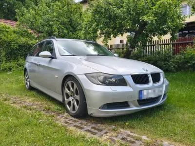 Gebraucht BMW 320 163 PS (119 kW) 2006 Kombi