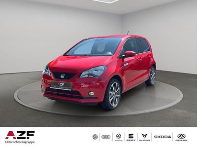 Seat Mii Electric