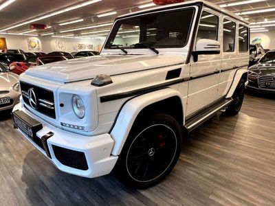 Mercedes G63 AMG