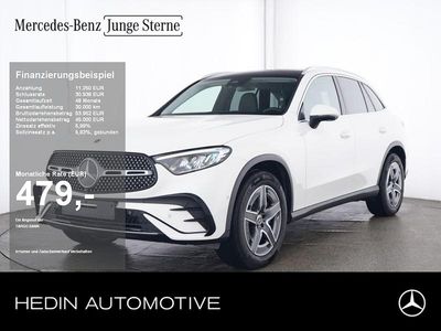 Gebraucht Mercedes GLC220 AMG 145 PS (106 kW) 2025 Silber Limousine
