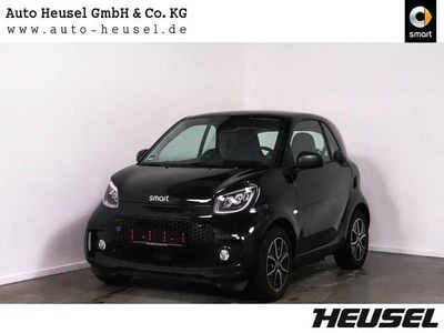 Second-hand Smart ForTwo Electric Drive Exclusive 41 kW (56 CP) 2024 Negru Coupe