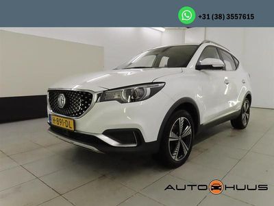 Gebraucht MG ZS Luxury 105 kW (143 PS) 2019 Weiß SUV