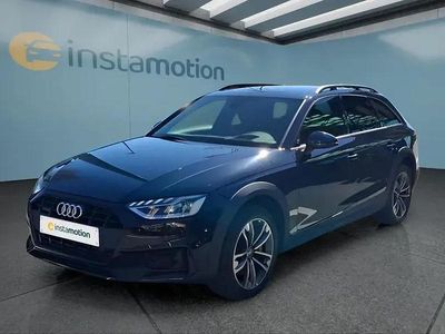 Gebraucht Audi A4 Allroad 286 PS (210 kW) 2021 Schwarz Kombi