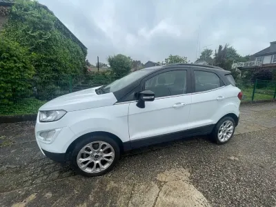 Gebraucht Ford Ecosport