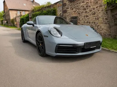 Gebraucht Porsche 992
