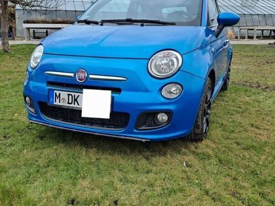 gebraucht Fiat 500C 1.2 "S" Sport