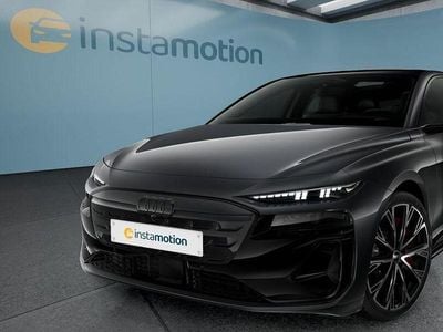 Gebraucht Audi S6 e-tron 369 kW (503 PS) 2025 Grau Limousine