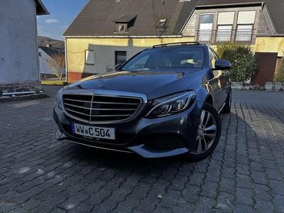 Gebraucht Mercedes C300 Exclusive 245 PS (180 kW) 2016 Grau Kombi