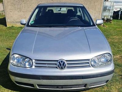 Gebraucht VW Golf IV 102 PS (75 kW) 2002 Limousine