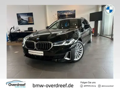 Gebraucht BMW 520