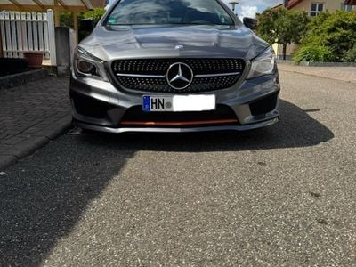Mercedes CLA250