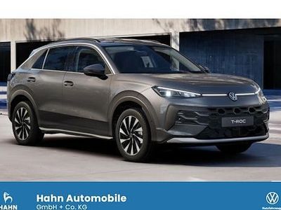 Neu VW T-Roc Life 116 PS (85 kW) 2026 Grau SUV