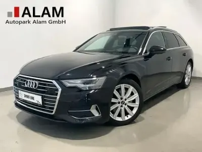 Gebraucht Audi A6 Sport 286 PS (210 kW) 2022 Schwarz Kombi