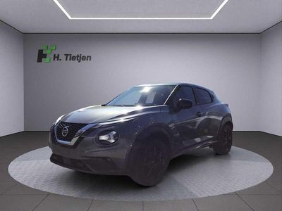 Gebraucht Nissan Juke N-Connecta 117 PS (86 kW) 2020 Schwarz SUV