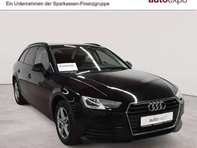 gebraucht Audi A4 A4Avant 2.0 TDI S tronic Navi SHZ AHK