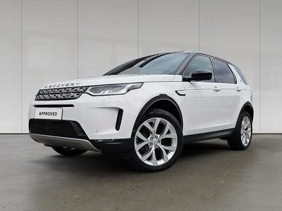 Gebraucht Land Rover Discovery Sport HSE 181 PS (133 kW) 2021 Fuji white SUV