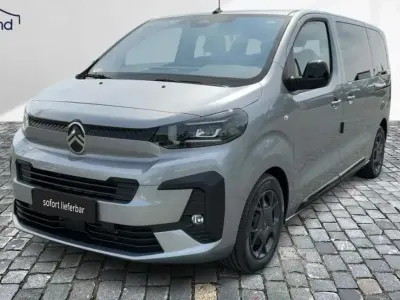 Gebraucht Citroën Spacetourer