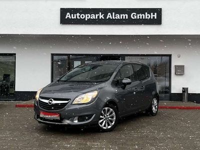 gebraucht Opel Meriva B Active Klima, SHZ Tüv LenkradHzg