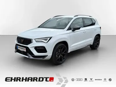 Gebraucht Cupra Ateca 190 PS (139 kW) 2026 Weiß SUV