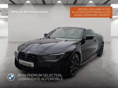 Gebraucht BMW M4 Cabriolet
