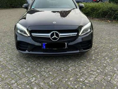 gebraucht Mercedes C43 AMG AMG Coupe 4Matic 9G-TRONIC