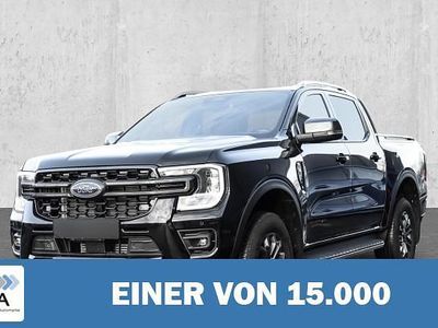 Gebraucht Ford Ranger Wildtrack 205 PS (150 kW) 2025 Metallic Pickup