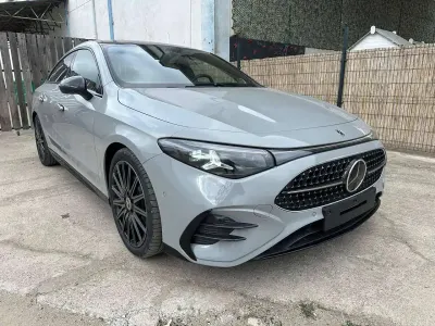 Neu Mercedes CLA200 163 PS (119 kW) 2026 Alpingrauunilack Limousine