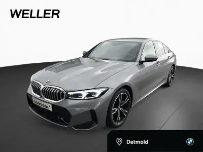 Occasion BMW 320 M Sport 190 ch (139 kW) 2025 Gris Berline