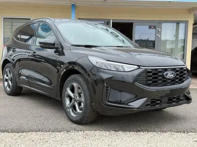 Neu Ford Kuga ST-Line 179 PS (131 kW) 2026 Schwarz SUV