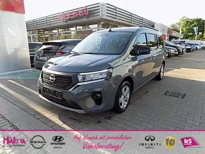 Gebraucht Nissan Townstar Tekna 131 PS (96 kW) 2025 Urban grey (grau) Kombi