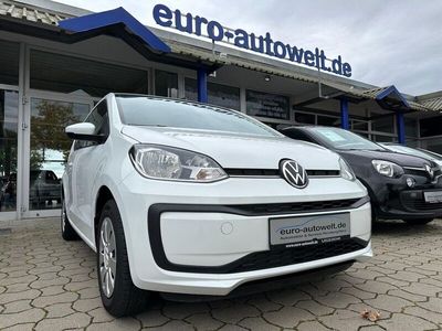 Weiß Gebraucht 2020 VW up! Basis Kleinwagen | 10.990 € (Fairer Preis)