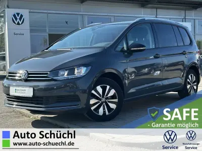 Brugt VW Touran Goal 150 HK (110 kW) 2025 Grå MPV