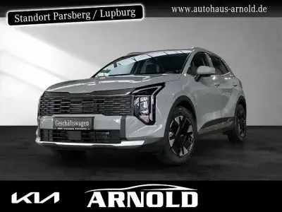 Second-hand Kia Sportage Vision 150 CP (110 kW) 2025 Gri SUV