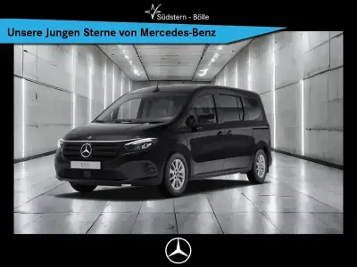 Brugt Mercedes EQT200 89 kW (122 HK) 2024 Sort MPV