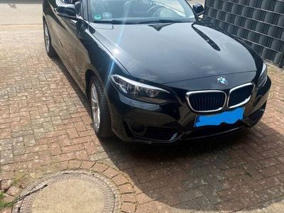 gebraucht BMW 218 i Cabrio -