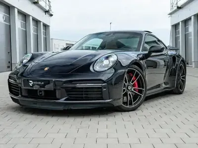 Gebraucht Porsche 992 581 PS (427 kW) 2022 Schwarz
