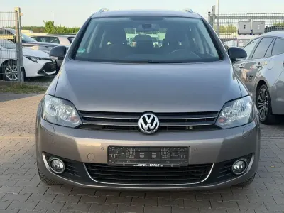 Gebraucht VW Golf VI 105 PS (77 kW) 2011 Braun Kleinwagen