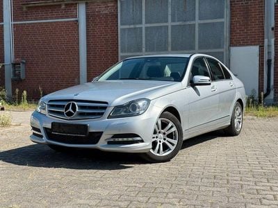 Mercedes C200