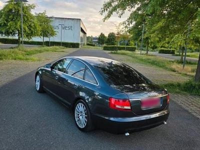 Gebraucht Audi A6 230 PS (169 kW) 2006 Grau Limousine