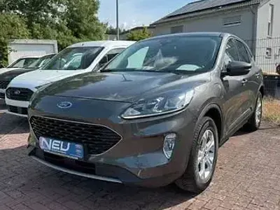 Second-hand Ford Kuga Cool & Connect 152 CP (111 kW) 2022 Gri SUV