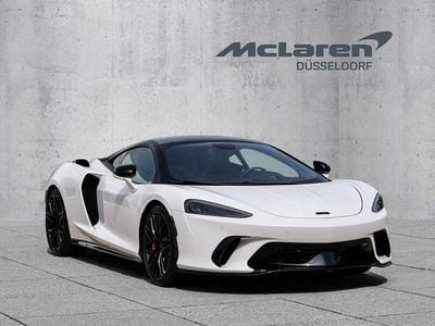 Neu McLaren GTS 634 PS (466 kW) 2025 Weiß Coupé