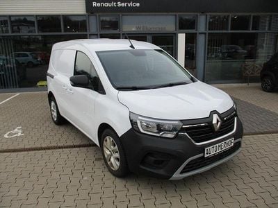 Gebraucht Renault Kangoo Rapid Extra 95 PS (69 kW) 2021 Weiß Van / Kleinbus