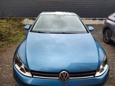 gebraucht VW Golf 1.2 TSI 63kW BMT Comfortline Comfortline