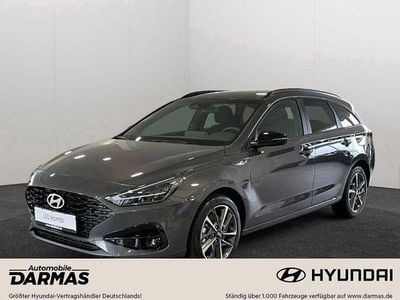 Grau Gebraucht 2025 Hyundai i30 Advantage Kombi | 22.490 € (Guter Preis)