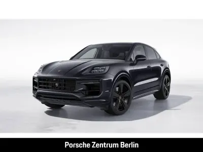 Nuova Porsche Cayenne GTS 500 CV (367 kW) 2026 Nero SUV